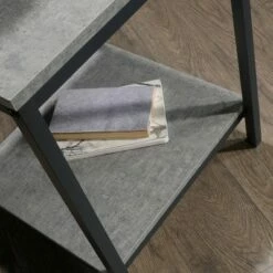 North Avenue Side Table Faux Gray - Sauder 8 North Avenue Side Table Faux Gray - Sauder -Side Tables Sales unnamed file 5077