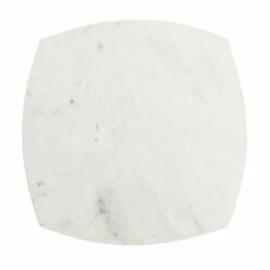 Lara Marble Side Table Marble White - Safavieh -Side Tables Sales unnamed file 5097