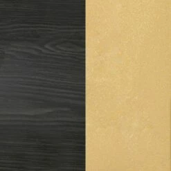 Rosalyn Urban Industrial Glam Square Tray Side Table with Metal Mesh Shelf Graphite/Gold - Saracina Home 15 Rosalyn Urban Industrial Glam Square Tray Side Table with Metal Mesh Shelf Graphite/Gold - Saracina Home -Side Tables Sales unnamed file 5114