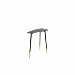 Olivia & May Mid-Century Side Table Black - Olivia & May -Side Tables Sales unnamed file 5126