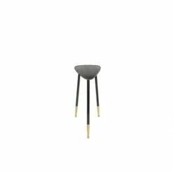 Olivia & May Mid-Century Side Table Black - Olivia & May -Side Tables Sales unnamed file 5127