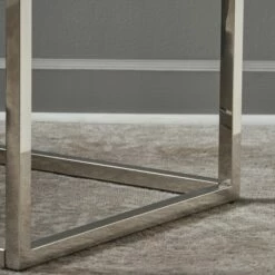 Callia Industrial Mirrored Side Table Clear - Christopher Knight Home 7 Callia Industrial Mirrored Side Table Clear - Christopher Knight Home -Side Tables Sales unnamed file 5168