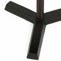 Sonnette Industrial Handcrafted Aluminum Elliptical Side Table Raw Bronze - Christopher Knight Home -Side Tables Sales unnamed file 5185