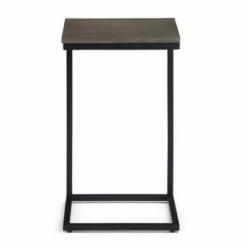 14" Aylward C Side Table Warm Gray - WyndenHall -Side Tables Sales unnamed file 5203