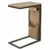 Olivia & May Rustic Side Table Brown - Olivia & May -Side Tables Sales unnamed file 5213