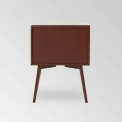 Burnett Mid Century Modern Side Table Brown - Christopher Knight Home 9 Burnett Mid Century Modern Side Table Brown - Christopher Knight Home -Side Tables Sales unnamed file 5234