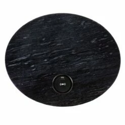 Vonceach Side Table with Wireless Charging Station Gold - Aiden Lane -Side Tables Sales unnamed file 5256