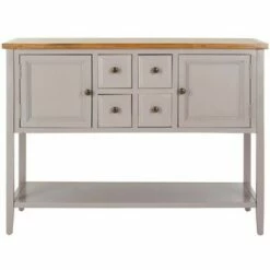 Casablanca Sideboard - Safavieh Ash -Side Tables Sales unnamed file 5261