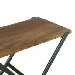 Oxbow Modern Industrial Handcrafted Wood Side Table Light Walnut/Gray - Christopher Knight Home 11 Oxbow Modern Industrial Handcrafted Wood Side Table Light Walnut/Gray - Christopher Knight Home -Side Tables Sales unnamed file 5267