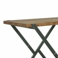 Oxbow Modern Industrial Handcrafted Wood Side Table Light Walnut/Gray - Christopher Knight Home 12 Oxbow Modern Industrial Handcrafted Wood Side Table Light Walnut/Gray - Christopher Knight Home -Side Tables Sales unnamed file 5268
