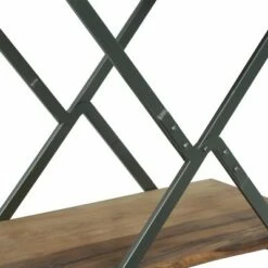 Oxbow Modern Industrial Handcrafted Wood Side Table Light Walnut/Gray - Christopher Knight Home 13 Oxbow Modern Industrial Handcrafted Wood Side Table Light Walnut/Gray - Christopher Knight Home -Side Tables Sales unnamed file 5269