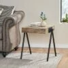 Gurley Handcrafted Modern Industrial Mango Wood Side Table Gray/Black - Christopher Knight Home 2 Gurley Handcrafted Modern Industrial Mango Wood Side Table Gray/Black - Christopher Knight Home -Side Tables Sales unnamed file 5270