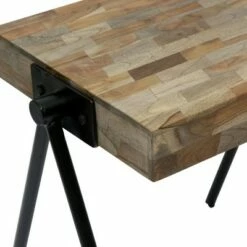 Gurley Handcrafted Modern Industrial Mango Wood Side Table Gray/Black - Christopher Knight Home 13 Gurley Handcrafted Modern Industrial Mango Wood Side Table Gray/Black - Christopher Knight Home -Side Tables Sales unnamed file 5275