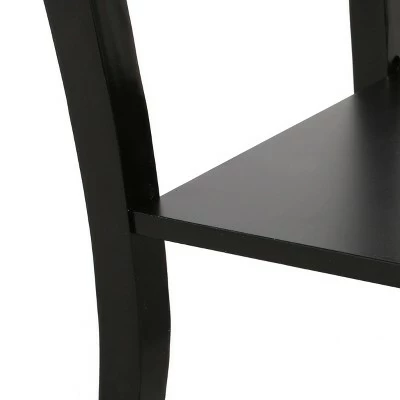 Bogue Traditional Wooden Side Table with Drawer - Christopher Knight Home White 9 Bogue Traditional Wooden Side Table with Drawer - Christopher Knight Home White - Image 7