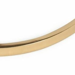 Biorn Modern Glam Handcrafted Glass Top C Shaped Side Table Black/Brass - Christopher Knight Home -Side Tables Sales unnamed file 5292