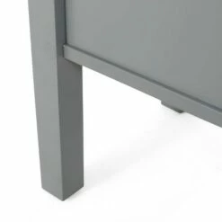 Timber Contemporary Wooden Side Table with Drawer - Christopher Knight Home Dark Walnut -Side Tables Sales unnamed file 5316