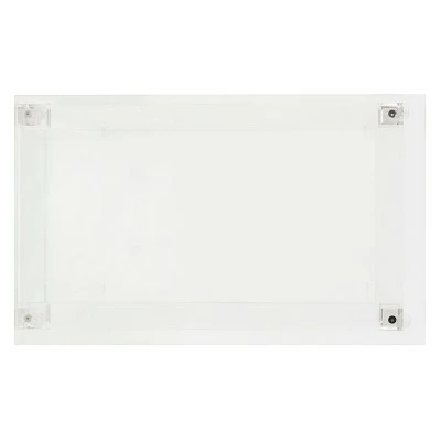 Amelie Acrylic Side Table Clear - Safavieh 6 Amelie Acrylic Side Table Clear - Safavieh - Image 4