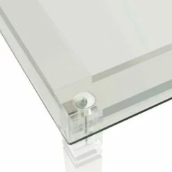 Amelie Acrylic Side Table Clear - Safavieh 14 Amelie Acrylic Side Table Clear - Safavieh -Side Tables Sales unnamed file 5334