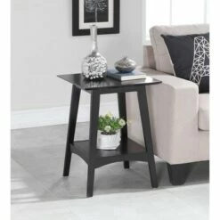 Breighton Home Alpine End Table - Johar Furniture Black -Side Tables Sales unnamed file 5349