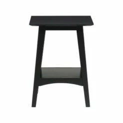Breighton Home Alpine End Table - Johar Furniture Black -Side Tables Sales unnamed file 5356