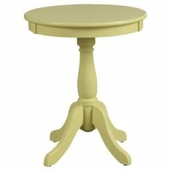 Acme Furniture Alger Side Table - Acme White -Side Tables Sales unnamed file 5386