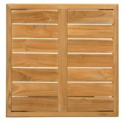 Montford Teak End Table Teak - Safavieh -Side Tables Sales unnamed file 5399