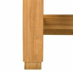 Montford Teak End Table Teak - Safavieh -Side Tables Sales unnamed file 5402