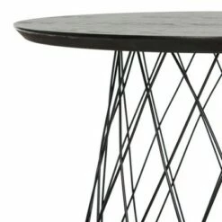 Roper End Table - Safavieh White 12 Roper End Table - Safavieh White -Side Tables Sales unnamed file 5406