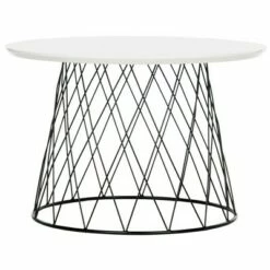 Roper End Table - Safavieh White 15 Roper End Table - Safavieh White -Side Tables Sales unnamed file 5409