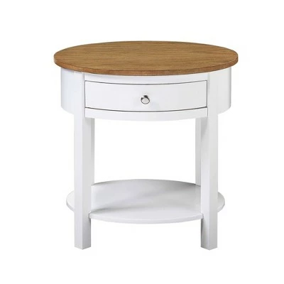 Classic Accents Cypress End Table - Breighton Home Espresso 5 Classic Accents Cypress End Table - Breighton Home Espresso - Image 3