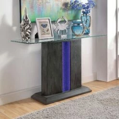 3pc Danziger Coffee Table Set Gray - miBasics -Side Tables Sales unnamed file 544