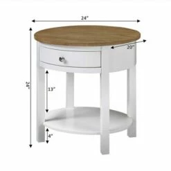 Classic Accents Cypress End Table - Breighton Home Espresso 18 Classic Accents Cypress End Table - Breighton Home Espresso -Side Tables Sales unnamed file 5443