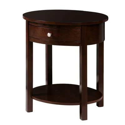 Classic Accents Cypress End Table - Breighton Home Espresso 12 Classic Accents Cypress End Table - Breighton Home Espresso - Image 10