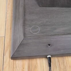 3pc Danziger Coffee Table Set Gray - miBasics -Side Tables Sales unnamed file 546