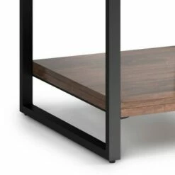 20" Lawson Wood End Table - WyndenHall Dark Cognac Brown 14 20" Lawson Wood End Table - WyndenHall Dark Cognac Brown -Side Tables Sales unnamed file 5461