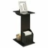 Designs2Go Abby Magazine C End Table - Breighton Home Espresso -Side Tables Sales unnamed file 5468