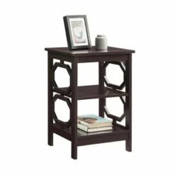 Omega End Table Espresso - Breighton Home -Side Tables Sales unnamed file 5478
