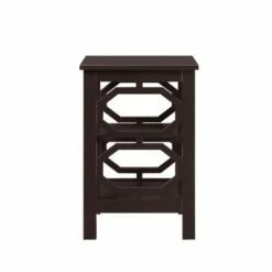 Omega End Table Espresso - Breighton Home -Side Tables Sales unnamed file 5480