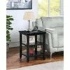 Tribeca End Table Black - Breighton Home -Side Tables Sales unnamed file 5514