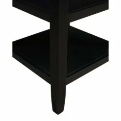 Tribeca End Table Black - Breighton Home -Side Tables Sales unnamed file 5516