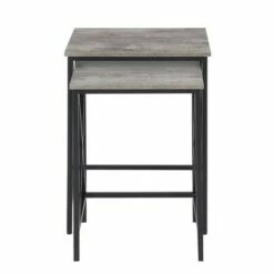 Tucson Nesting End Tables Faux Birch - Breighton Home -Side Tables Sales unnamed file 5526