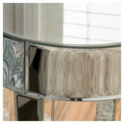 Normandie End Table - Mirrored - Christopher Knight Home -Side Tables Sales unnamed file 5536