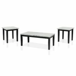 3pc Andruse Table Set - HOMES: Inside + Out White -Side Tables Sales unnamed file 554
