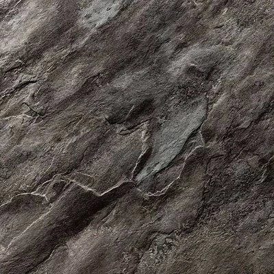 Dandelion Round End Table with Faux Marble Glass Top Silver - Aiden Lane 7 Dandelion Round End Table with Faux Marble Glass Top Silver - Aiden Lane - Image 5