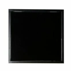 Finsfil Square Glass-Top End Table Black - Aiden Lane 16 Finsfil Square Glass-Top End Table Black - Aiden Lane -Side Tables Sales unnamed file 5576
