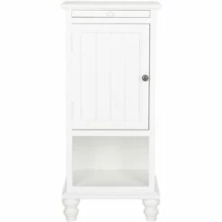 Jezabel One Cabinet End Table W/ Pull Out Tray - Safavieh -Side Tables Sales unnamed file 5613
