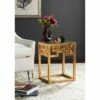 Burbage End Table Gold/Clear - Safavieh -Side Tables Sales unnamed file 5634