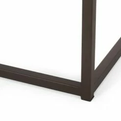 Reidsville Modern Industrial End Table - Christopher Knight Home Gray/bronze -Side Tables Sales unnamed file 5642