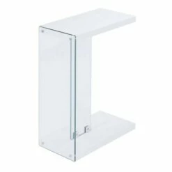 Soho C End Table - Breighton Home White Faux Marble -Side Tables Sales unnamed file 5662