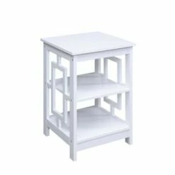 Breighton Home Town Square End Table - Johar Furniture Espresso -Side Tables Sales unnamed file 5669